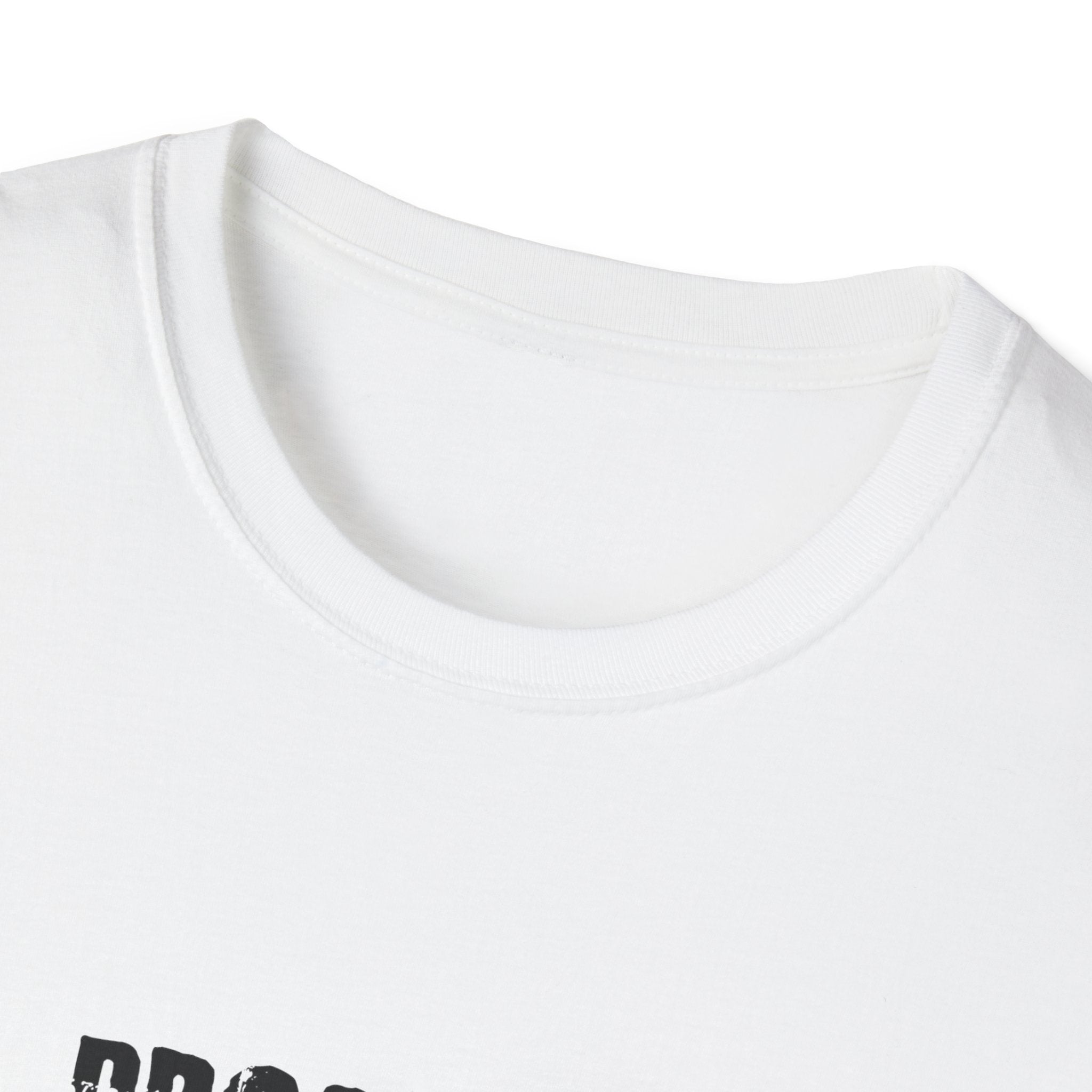 Motivational Gym Shirt — "Progress Over Perfection"